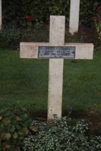 Aubigny Communal Cemetery Extension - Huguet, Maurice